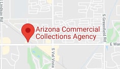 Find Mesa Revenue Partners in Gilbert, AZ