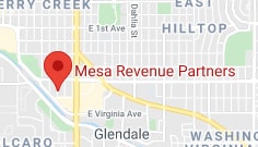 Find Mesa Revenue Partners in Denver, CO