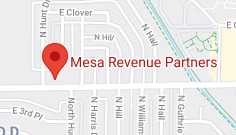 Find Mesa Revenue Partners in Mesa, FL